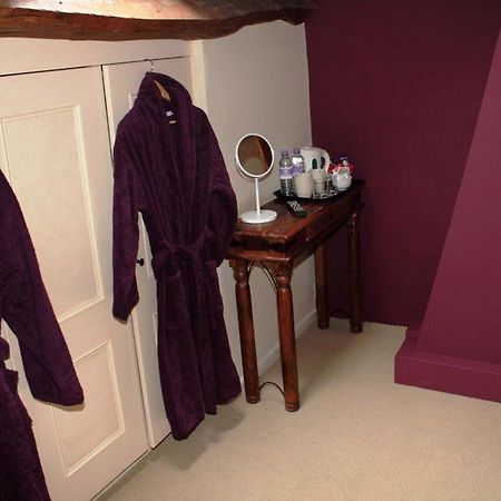 The Halford Hotell Halford  Rum bild