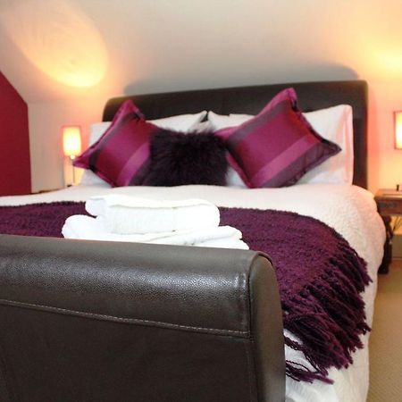 The Halford Hotell Halford  Rum bild