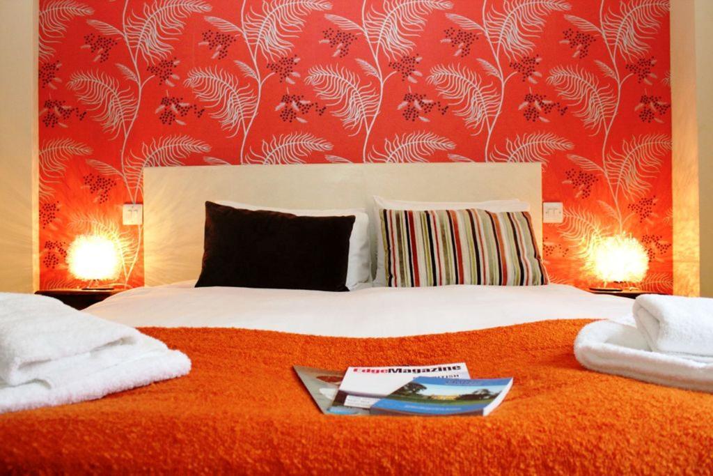 The Halford Hotell Halford  Rum bild