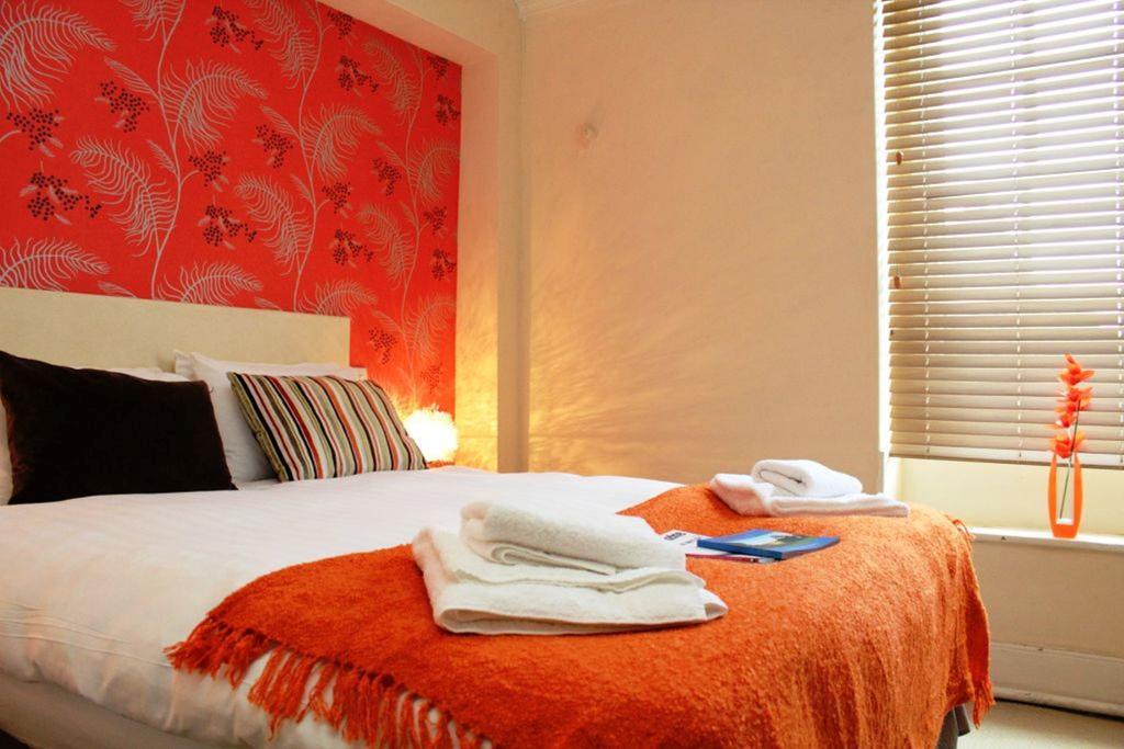 The Halford Hotell Halford  Rum bild